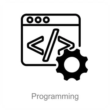 Programming イラスト素材