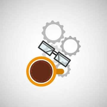 Programming language design Stock Illustration