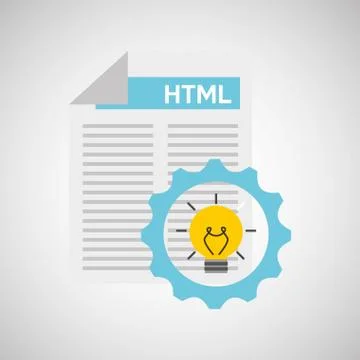 Programming language design 스톡 일러스트