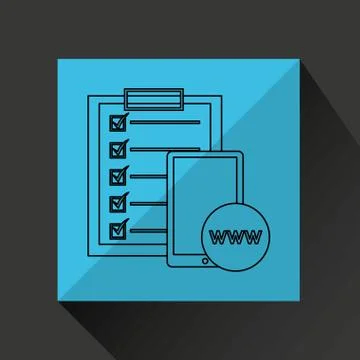 Programming language design Stock Illustration