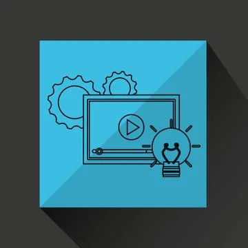 Programming language design 스톡 일러스트