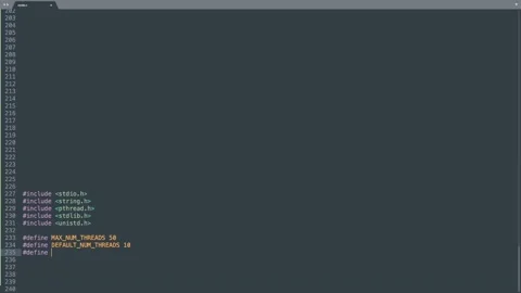 ? Programming Language Source Code Typing Effect. ? Programmer Ticker Colored Stock Footage 147999559