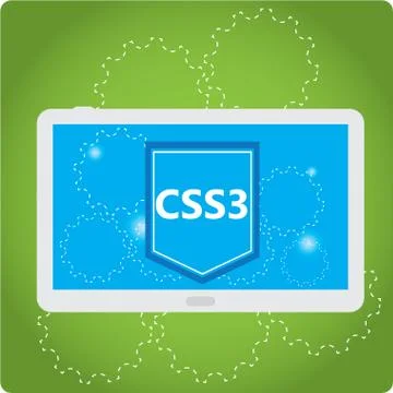 Programming language, vector illustration 库存插图