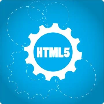 Programming language, vector illustration Illustration