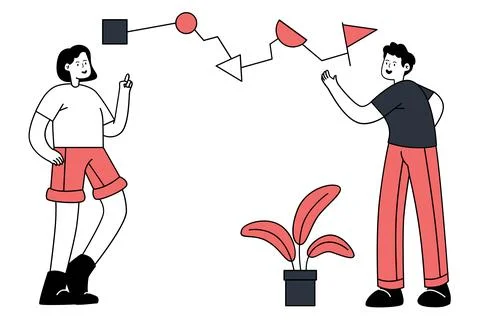 Programming Languagesillustration Illustration