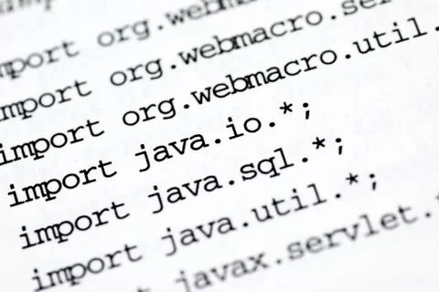 Programming 写真素材