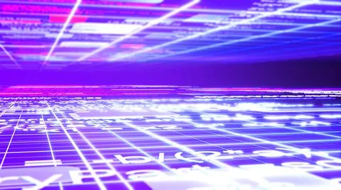 Programming in a programming language for a system.programming is used to dev Stock Illustration