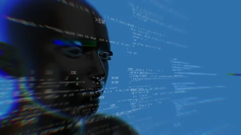 Programming Source Code Concept 2 Stock Footage 169578464