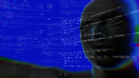 Programming Source Code Concept 3 Stock Footage 169578480