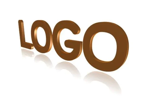 Programming Term - LOGO   -  3D image Illustrazione stock