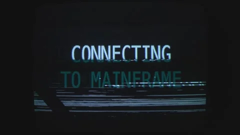 Programming text getting displayed at computer display. Stock Footage 310924369