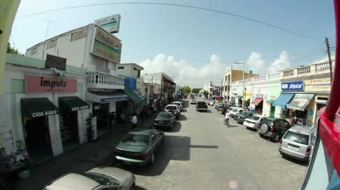 Progreso, Mexico 2551 库存影片 11475705