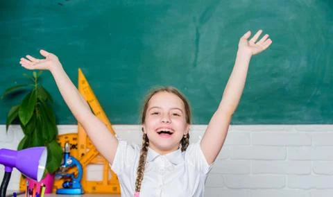 Progress and achievements. Back to school. Knowledge day. Hooked on learning Stock Photos