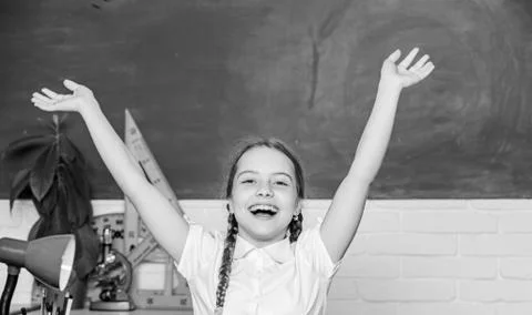 Progress and achievements. Back to school. Knowledge day. Hooked on learning Stock Photos