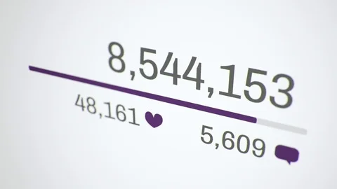 Progress bar animation 動画素材 82627865