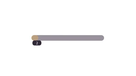 Progress bar. columnar representation. i... | Stock Video | Pond5