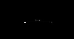 Moving Loading Bar