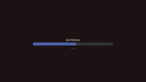 Progress bar design element used for website and application development to.. Stock Footage 323523529
