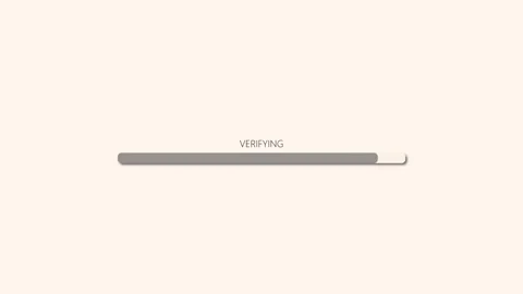 Progress bar design element for user interface development and digital proj.. Stock Footage 323523541