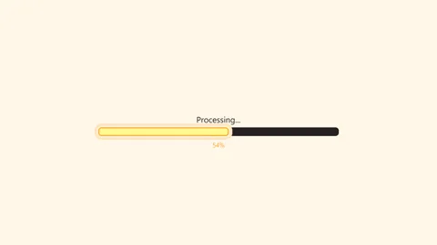 Progress bar design element video for website and graphic designers enhanci.. Video stock 323523572