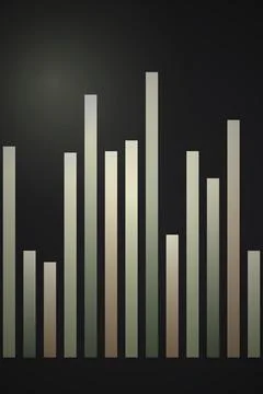 Progress Bar Graphic Фото