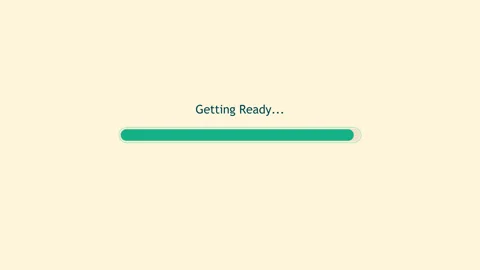 Progress bar loading element for web design projects and applications devel.. Video stock 323523381