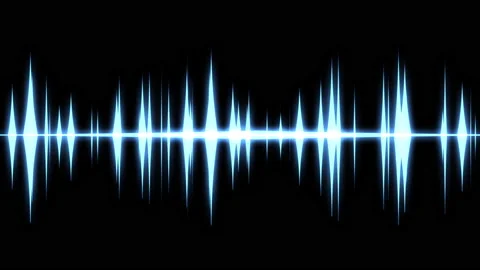 Progress Bar Triangle Spectrum Blue L Motion Graphics Loop Animation Background Stock Footage 161203005