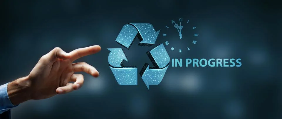 Progress bar user interface design Stock Photos