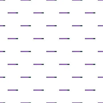 Progress bar website loading indicator seamless pattern Illustrazione stock