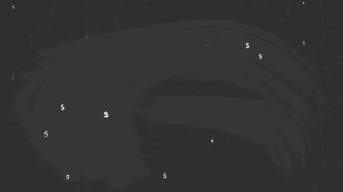 Progress for high percentage decrease on commerce shop clearance or ecommerce 库存影片 132205103