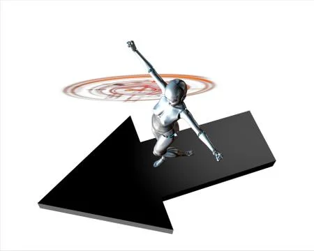 Progress Stock Illustration