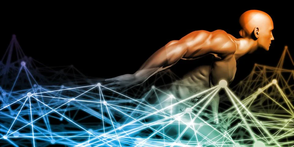 Progress Stock Illustration