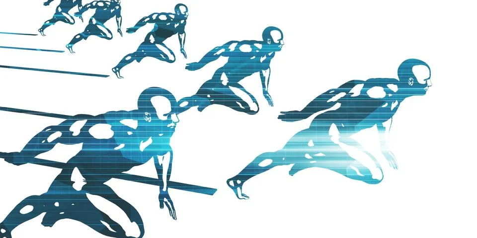 Progress Stock Illustration