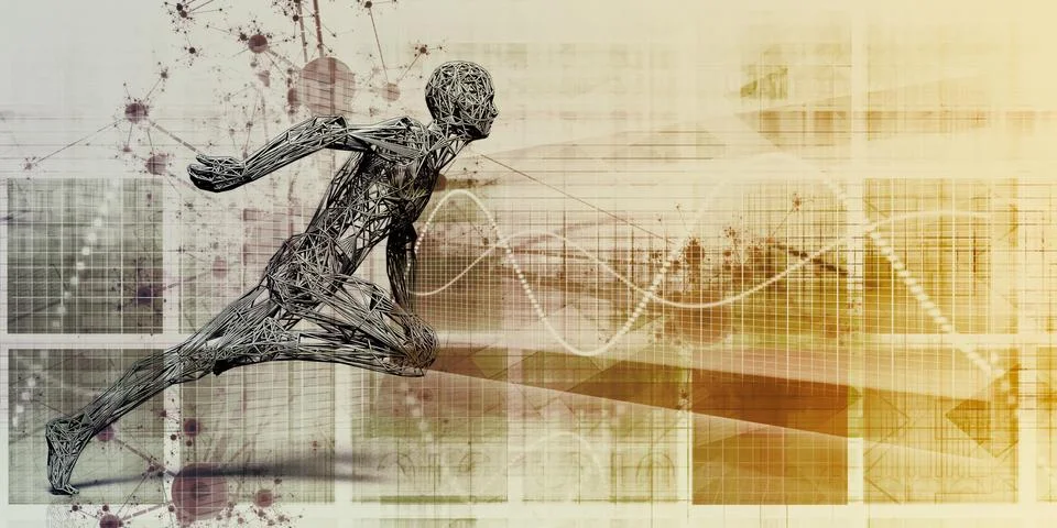 Progress Stock Illustration