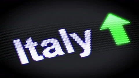 Progress in Italy. Stock Footage 230396378