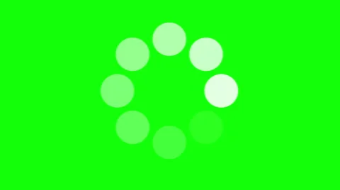 Progress loading bar UI indicator. Stock Footage 63640064