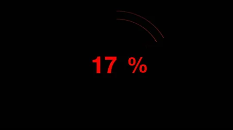 Circle Loading Ui Stock Videos – Royalty-Free HD & 4K Videos