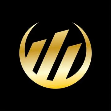 Progress Logo, Business Icon. Elements Template. Vector Illustrazione stock