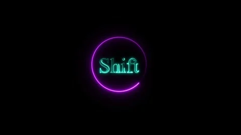 Progress spinner circle clean interface animation for modern apps. Progress.. Stock Footage 334612876