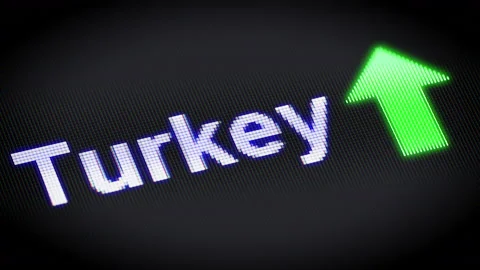 Progress in Turkey. Video stock 225568163
