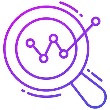 Progress vector icon. Illustration for graphic and web design. Stock Illustration