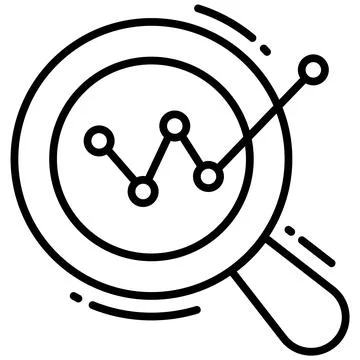 Progress vector icon. Illustration for graphic and web design. Stock Illustration