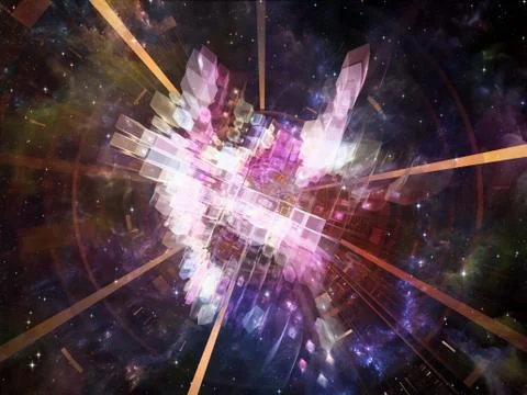 Progress Velocity Illustrazione stock