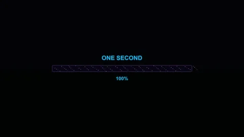Progressbar animation for video creators to display streaming or video uplo.. Stock Footage 325767075
