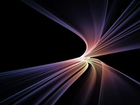 Progressive Motion Illustrazione stock