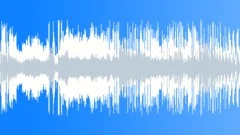 Progressive Transition Loop (Electronic, Metal, Drum) Stock Music