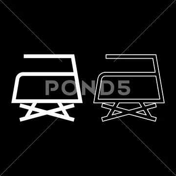 Prohibited Ironing is not allowed with steam Clothes care symbols Washing con Stock Illustration