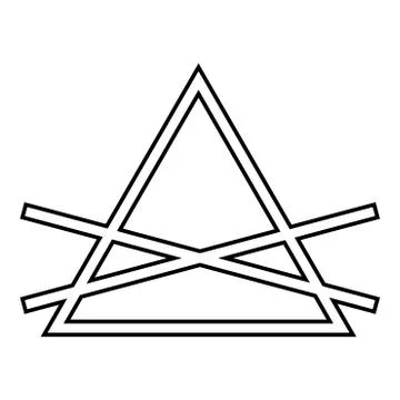 Prohibited Not allowed whiten Do not can bleached Clothes care symbols Washin Ilustración de archivo