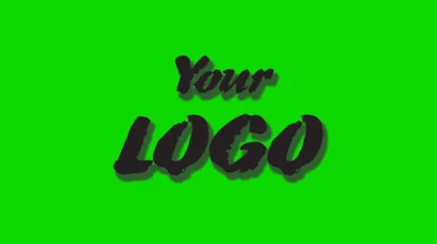Project of business videocard Stock After Effects