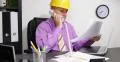 Project Engineer Disappointed Verify Building Plans Phone Architect Discussion 4k or 4k+ Resolution